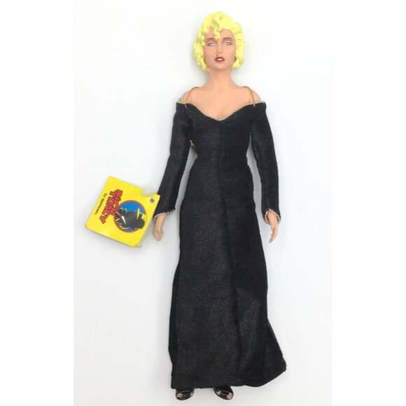Dick Tracy & Breathless Mahoney Applause Dolls 9" Disney Beatty Madonna w/ Tags - Picture 6 of 10
